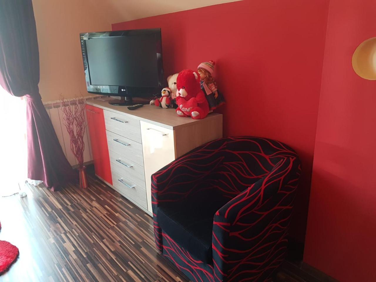 Vila Alexia Hotel Călimăneşti Esterno foto