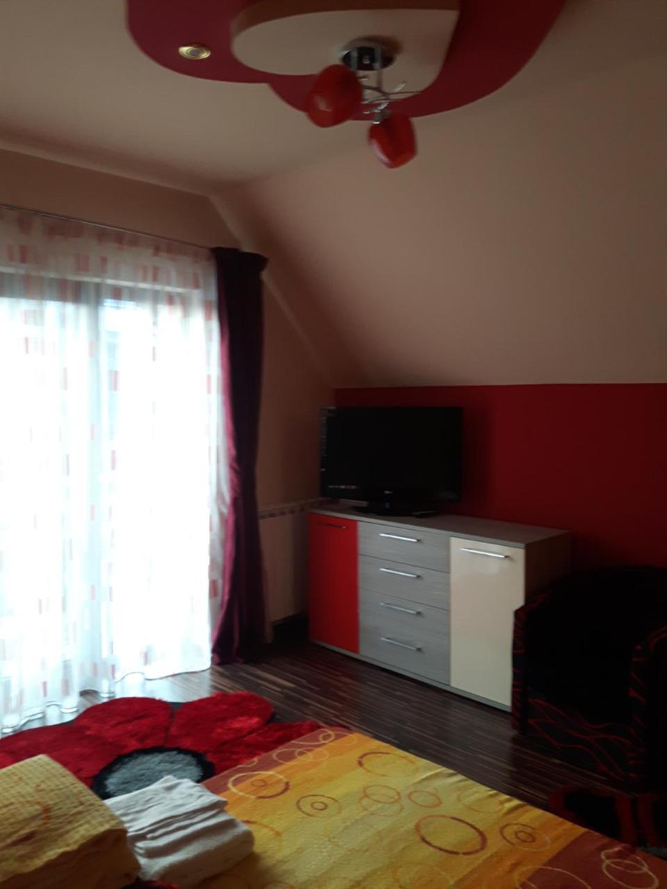 Vila Alexia Hotel Călimăneşti Esterno foto