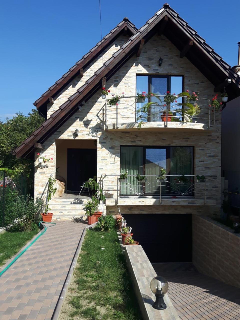 Vila Alexia Hotel Călimăneşti Esterno foto