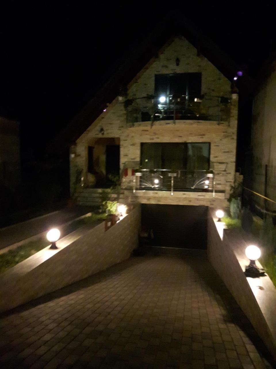 Vila Alexia Hotel Călimăneşti Esterno foto
