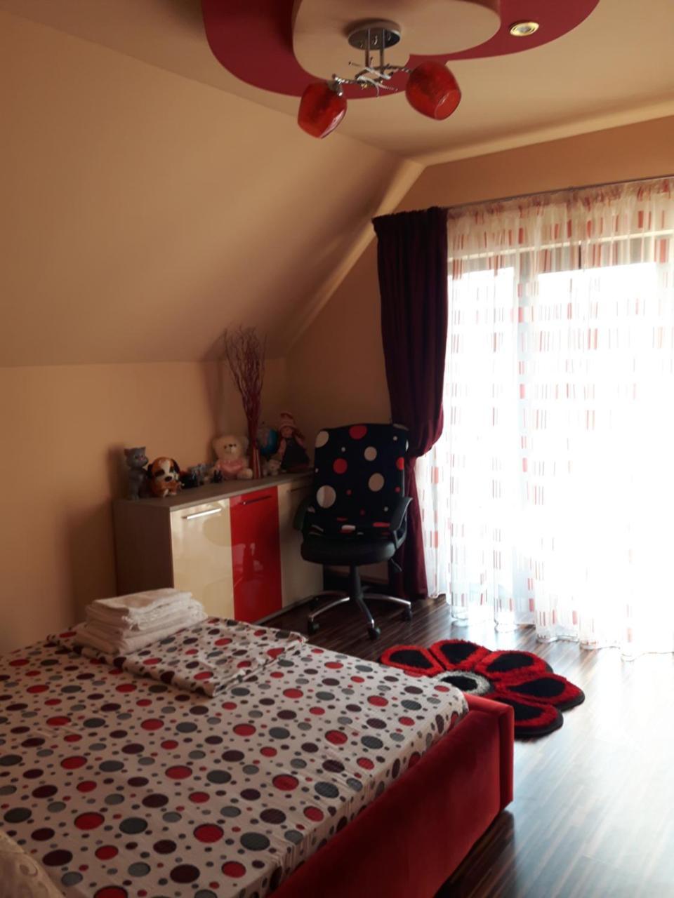 Vila Alexia Hotel Călimăneşti Esterno foto