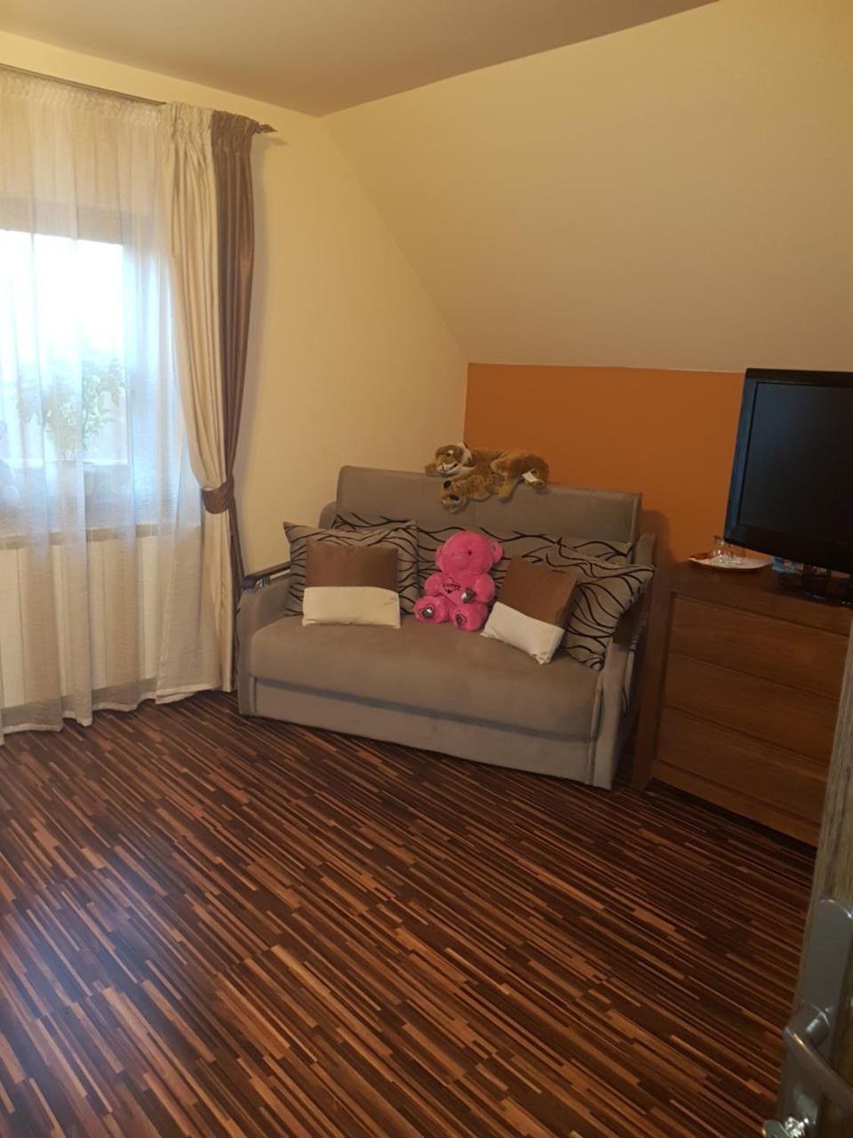 Vila Alexia Hotel Călimăneşti Esterno foto