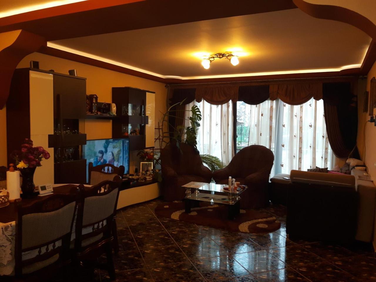 Vila Alexia Hotel Călimăneşti Esterno foto