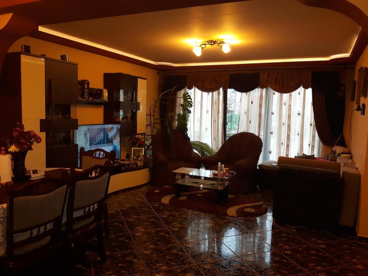 Vila Alexia Hotel Călimăneşti Esterno foto