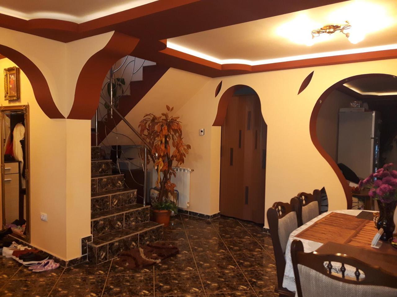 Vila Alexia Hotel Călimăneşti Esterno foto