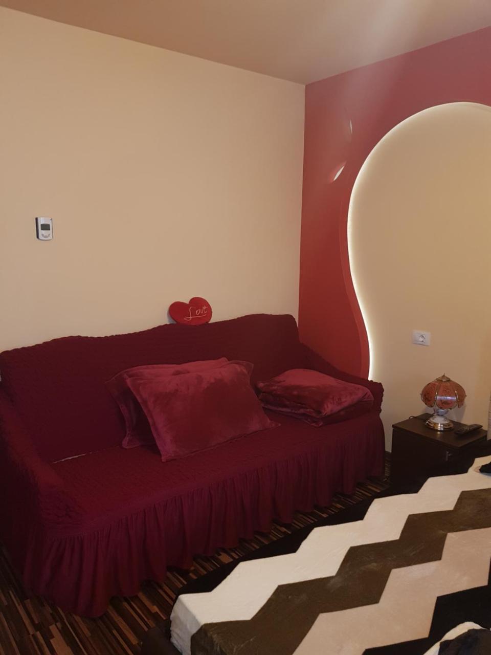 Vila Alexia Hotel Călimăneşti Esterno foto