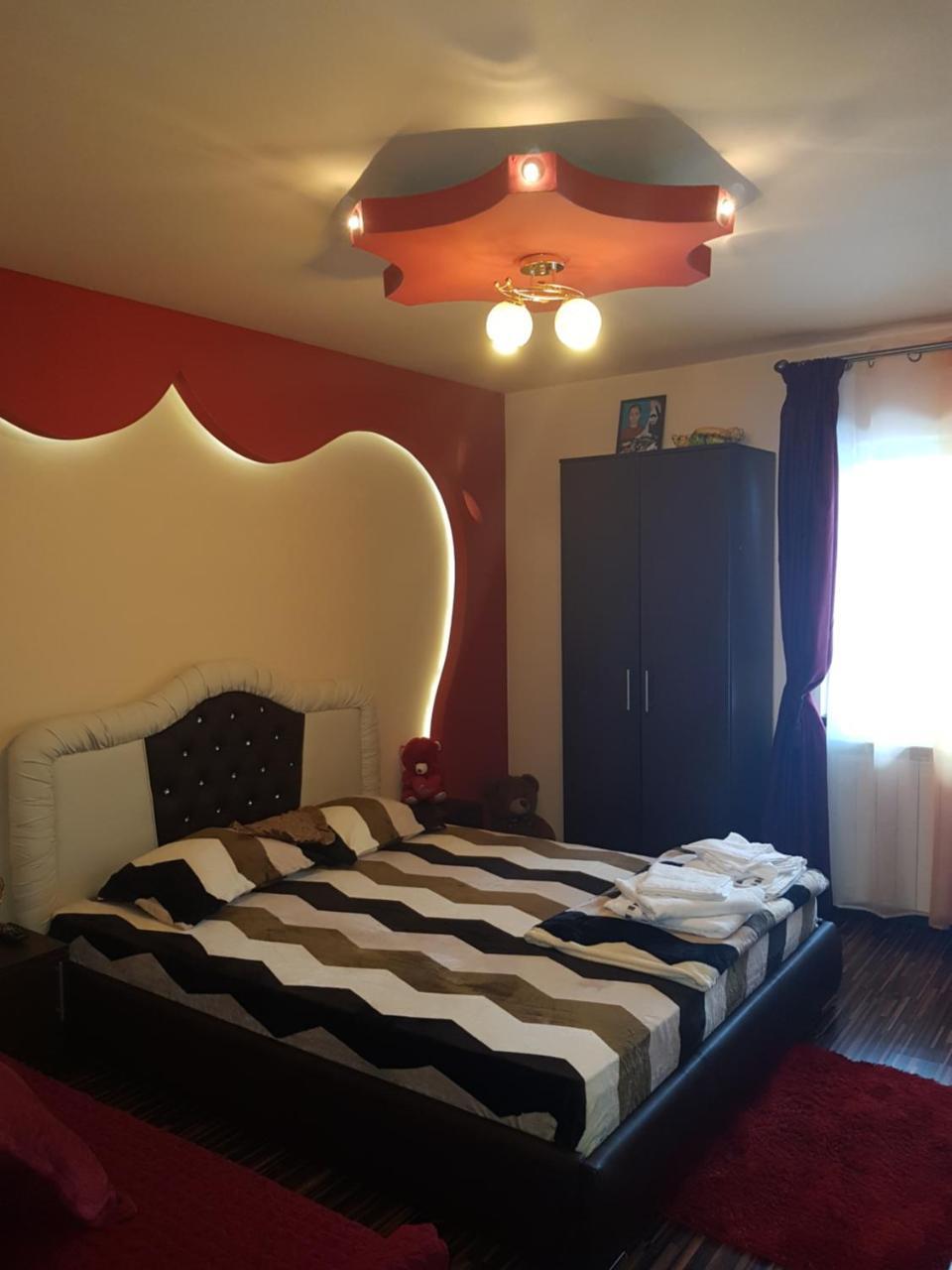 Vila Alexia Hotel Călimăneşti Esterno foto