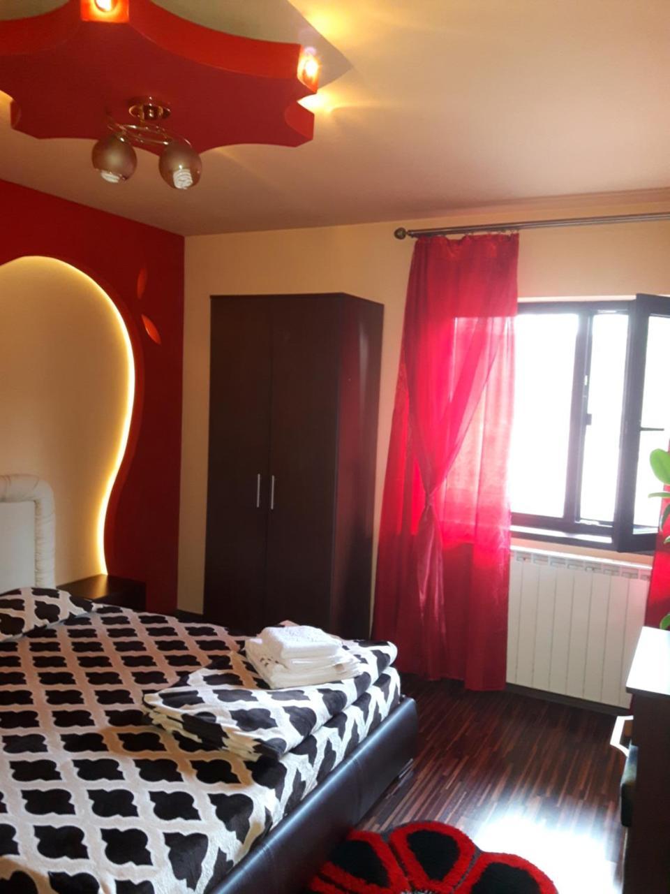 Vila Alexia Hotel Călimăneşti Esterno foto