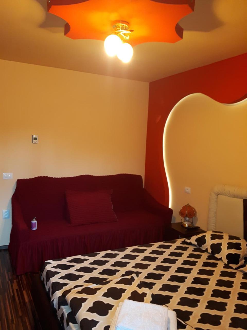 Vila Alexia Hotel Călimăneşti Esterno foto