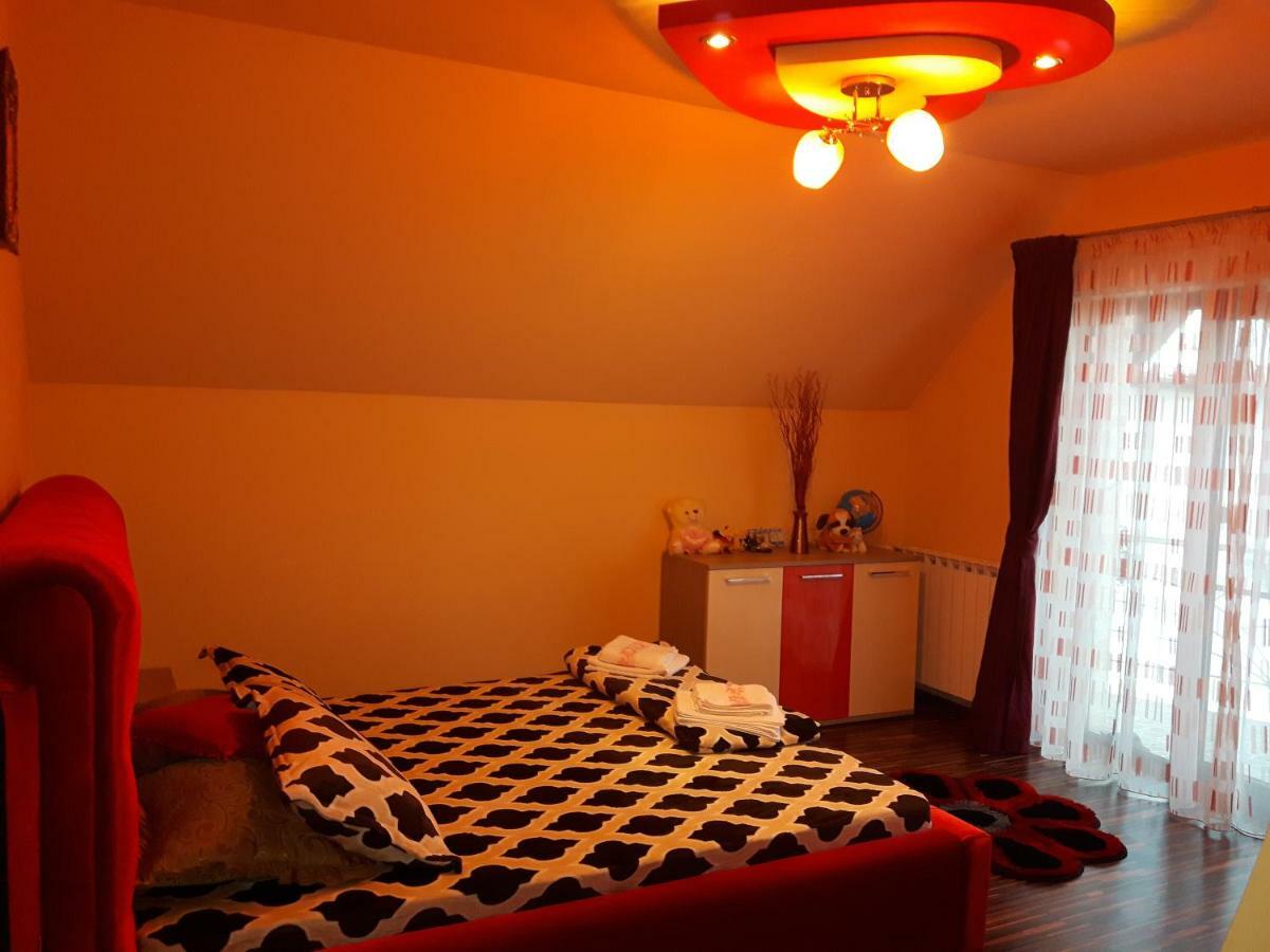 Vila Alexia Hotel Călimăneşti Esterno foto